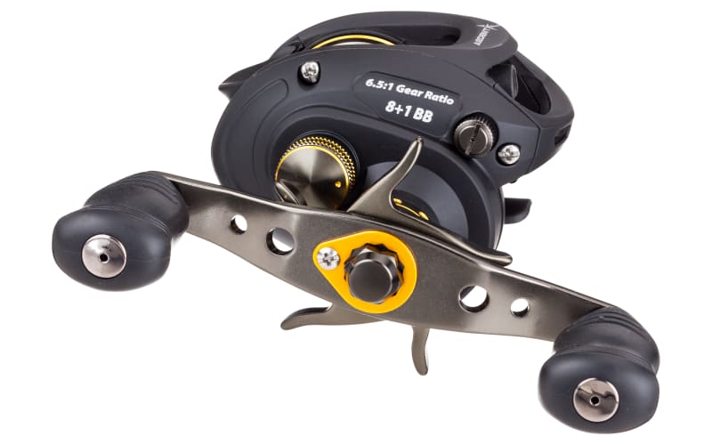 abu garcia black max 5 Abu Garcia Max 5 Low Profile Reel