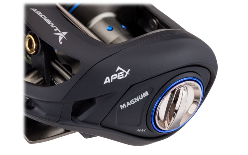 ardent apex magnum baitcast reel aam65rba Ardent Apex Magnum Baitcast Reel-6.5:1 Right Hand