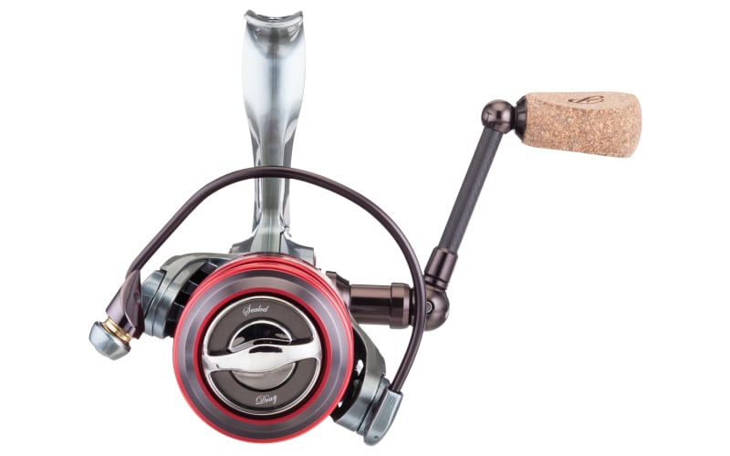 Pflueger President XT Spinning Reel Size30 Walleye Crappie – IBBY