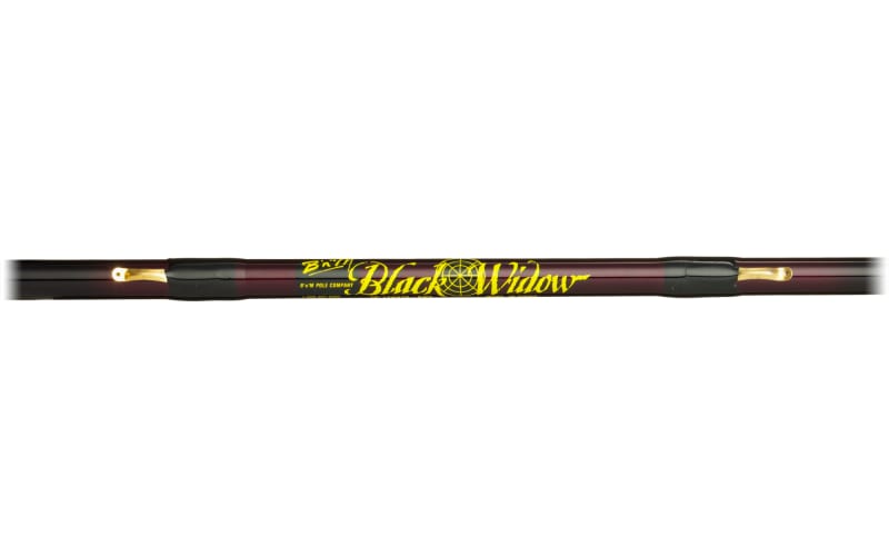 Bw5 B&M Black Widow 16.5 FT Fishing Pole for sale online