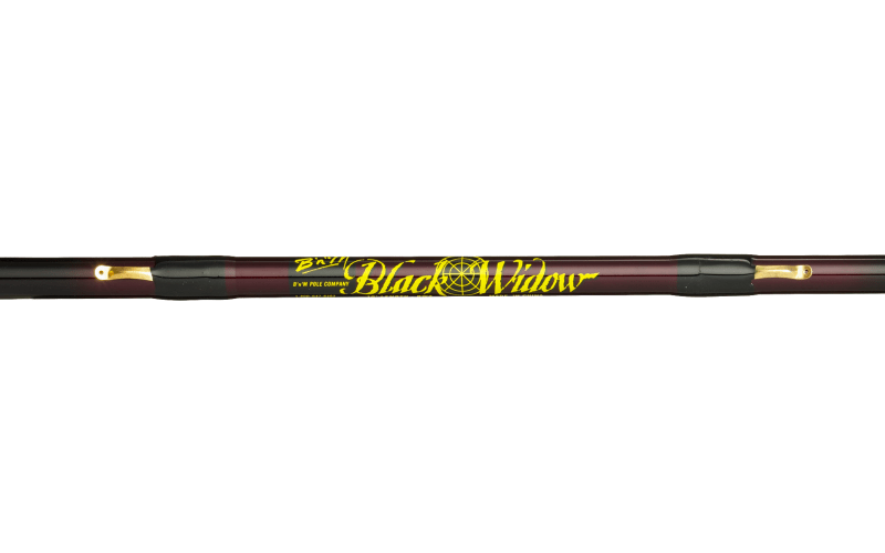B'n'M Black Widow Telescopic Crappie Rod Cabela's
