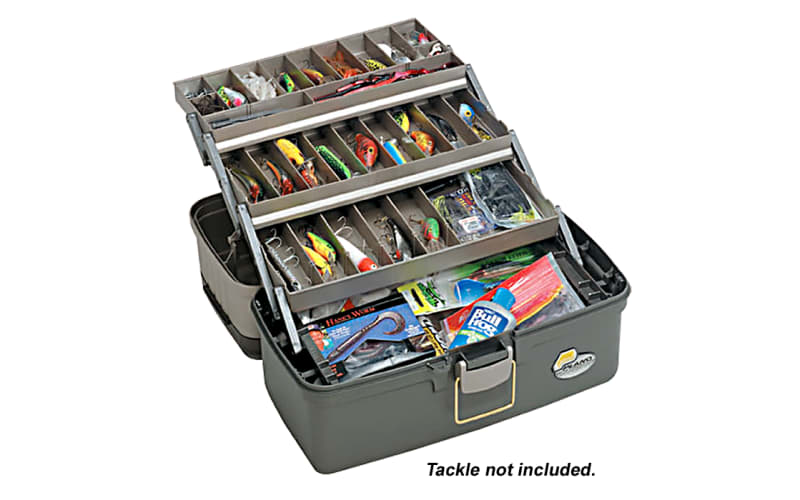 Plano Guide Series Four Drawer Impact Resistant Tackle Box