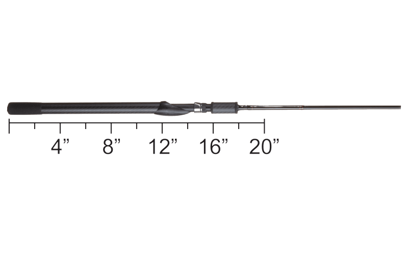 Lamiglas Redline Spinning Rod