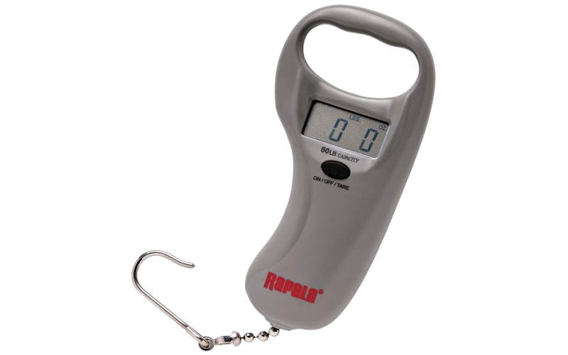 Rapala Sportsman's Digital Fishing Scale Mack's Prairie Wings