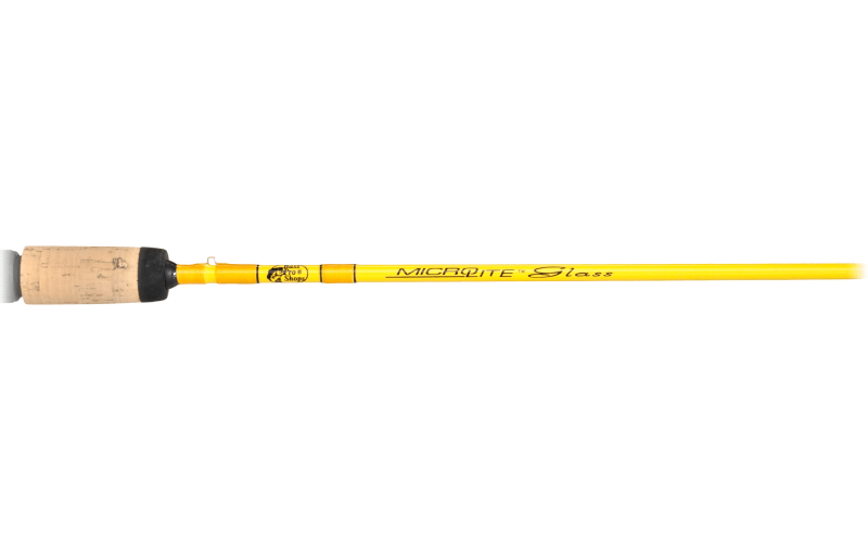 Bass Pro Shops TinyLite, 4'6”, ultralight. Cotton candy, Trout