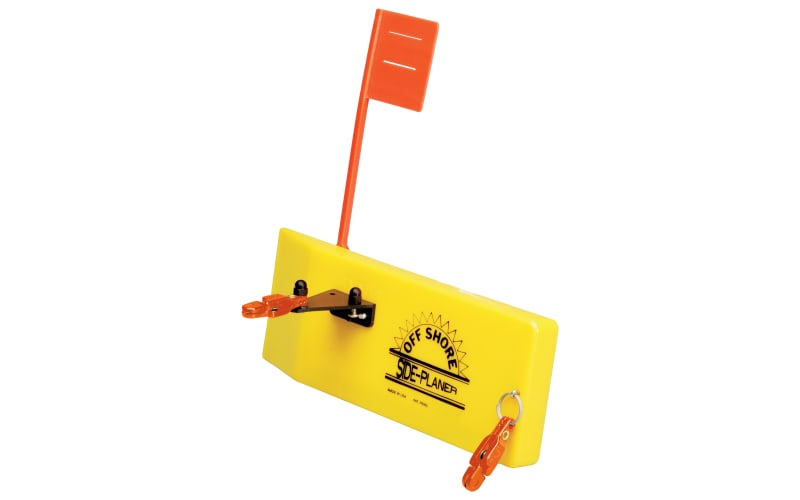Sharplace Fishing Planer Board Fishing Tackle Fishing Inline Side