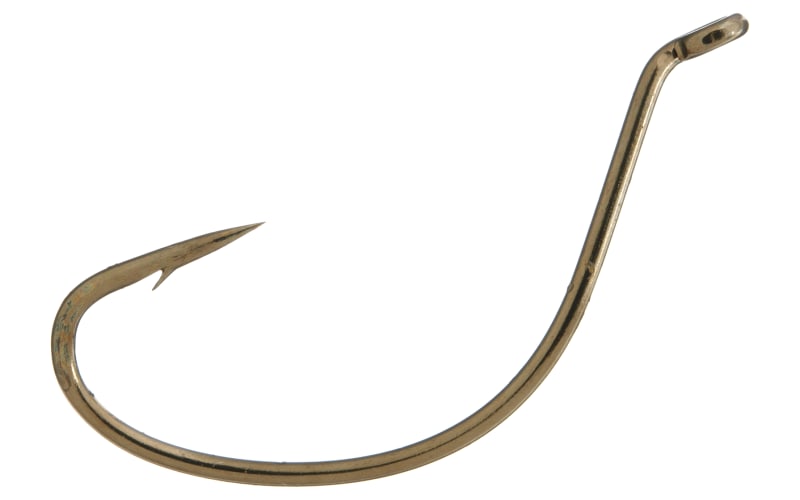 Eagle Claw Lazer Sharp L144 Kahle Up Eye Hook | Bass Pro Shops