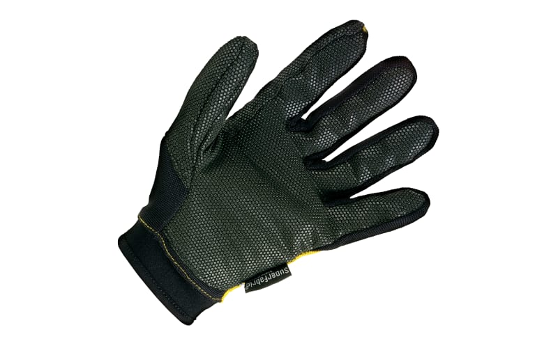 Grease Monkey Indoor/outdoor Mechanic Grip Gloves Black Xl 1 Pair