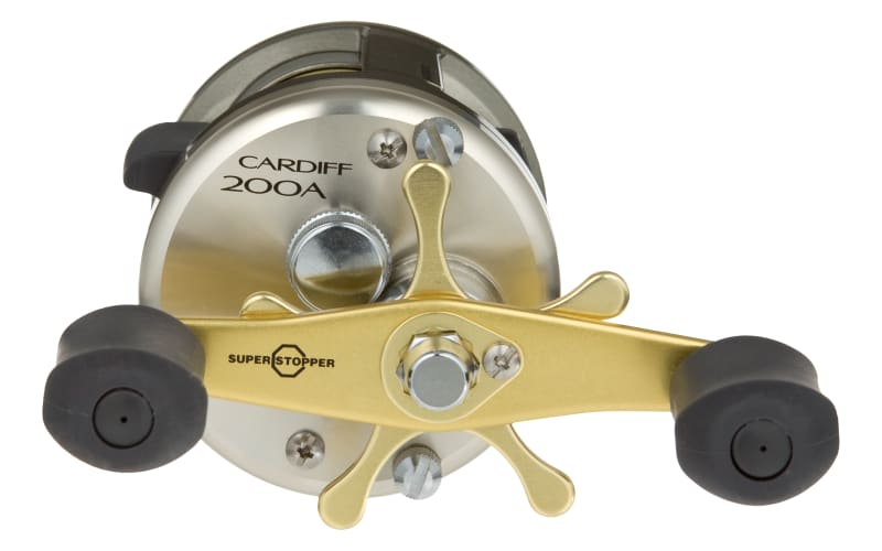 Bass Pro Shops CatMaxx 3000C Baitcast Reel