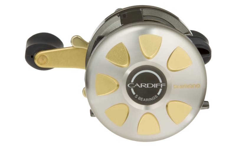 Shimano CDF-401A - Cardiff Casting Reel 