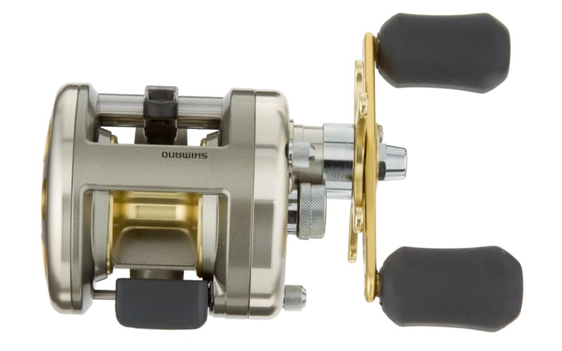  Shimano CARDIFF; Round Baitcating Freshwater Fishing Reel;  300A; Aluminum Frame Color: 300A : Sports & Outdoors