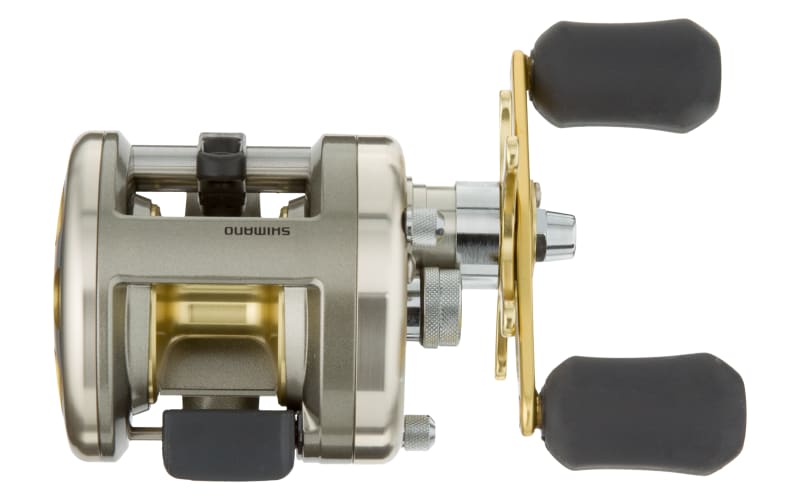  Shimano Inc. Calcutta Conquest 300 Round Reel