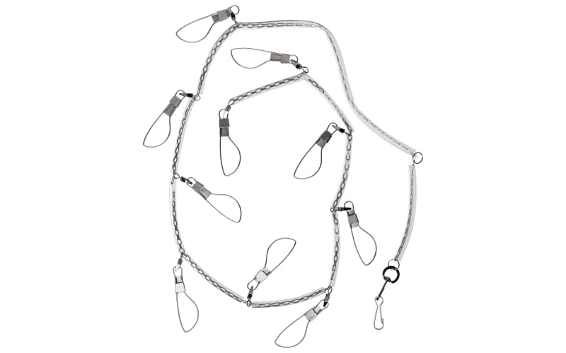 cabelas fishing pole stringer Bass Pro Shops Champ's Choice Chain Fish Stringer