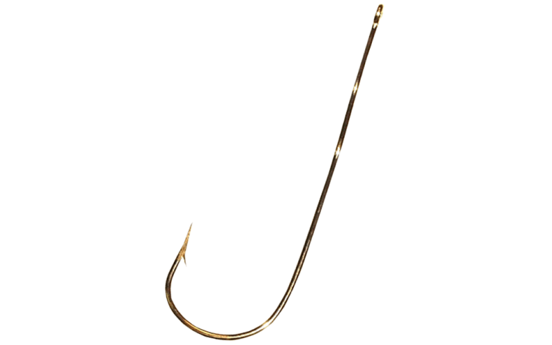cam action hooks for fishing Mr Crappie MC38B-1/0 Cam-Action Hook Size 1/0 Needle Point Light