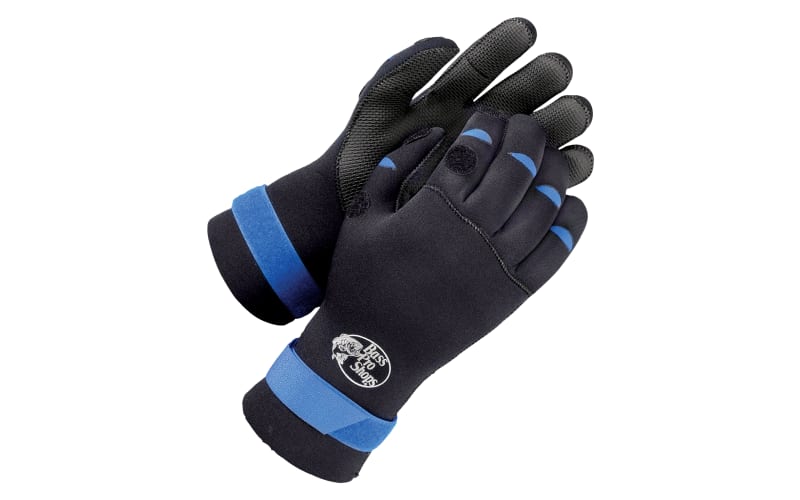 Bass Pro Shops Neoprene Fishing Gloves Cabela's