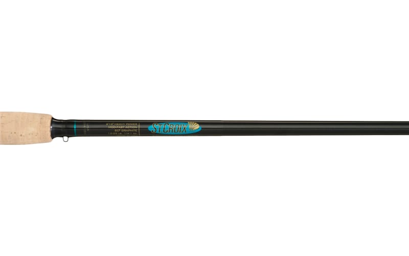 cabela st crox fishing pole St. Croix Premier Casting Rod