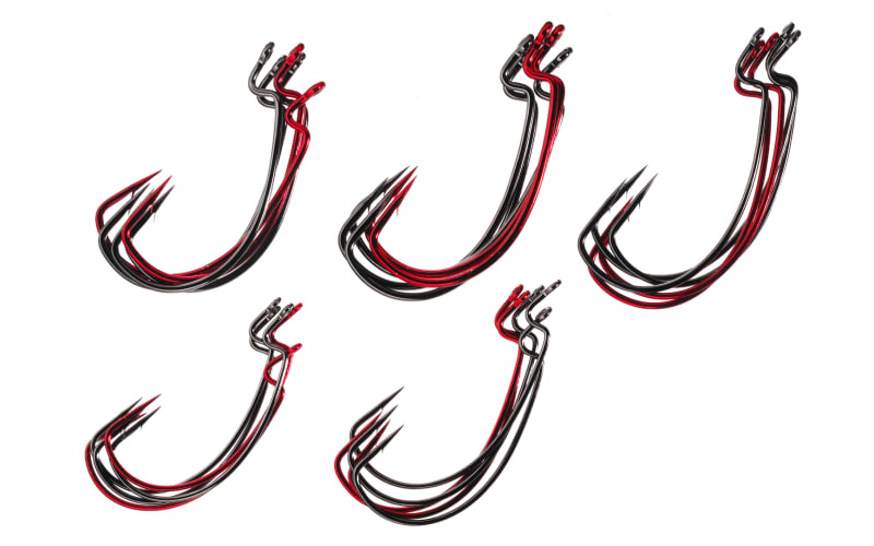 double hook fishing Owner Frog Tuna Hooks are Rigged jet ski fishing parts TOP 10 BEST Public Size:BG MQ 5000-6000