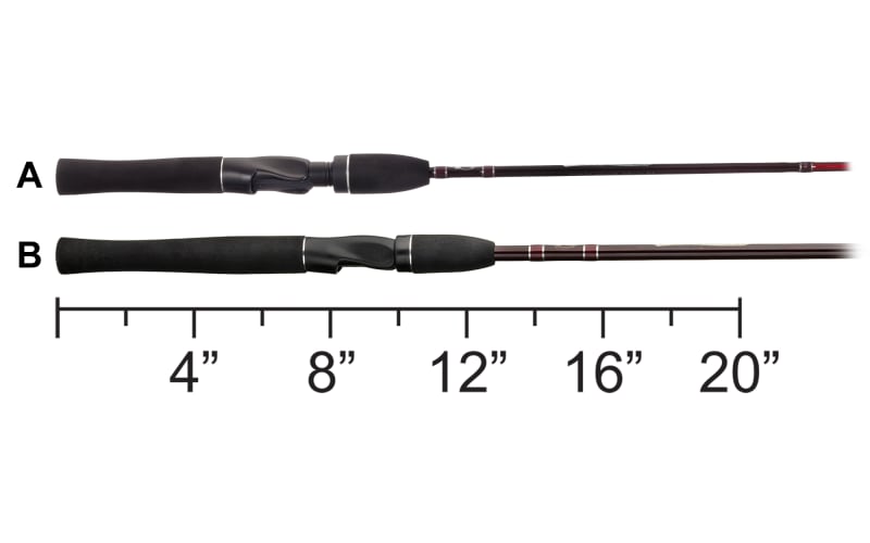 shakespeare gx2 ugly stik ebay Shakespeare Ugly Stik GX2 Spinning Rod 6' Medium 6-15 Lb Line