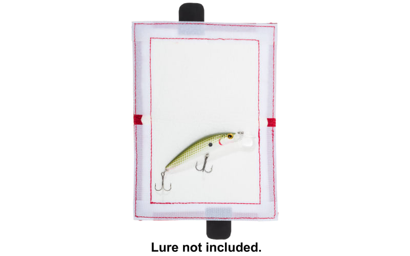 bass pro lure covers Bass Pro Shops Ultimate Lure Wrap
