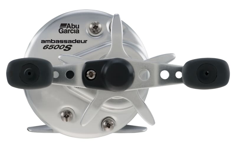 abu garcia ambassadeur 6500s combo Catfish Commando It offers excellent performance and design at a budget friendly price Abu Garcia Ambassadeur 6500-S Baitcast