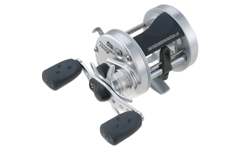 Abu Garcia Ambassadeur S Baitcast Reel | Bass Pro Shops