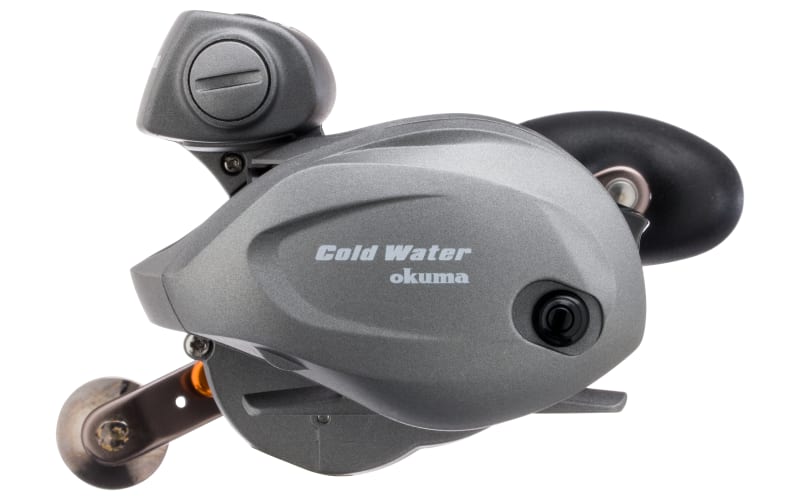 Okuma Coldwater 350 Low Profile Linecounter Reel for Sale in