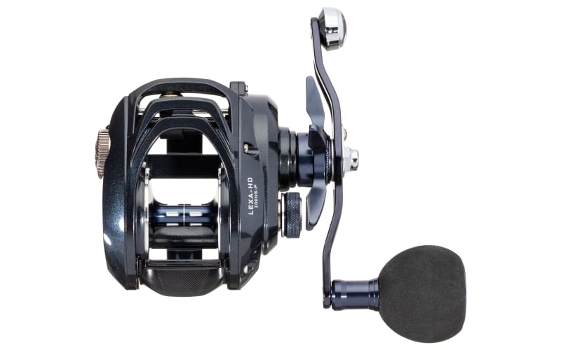Daiwa Lexa HD Baitcast Reel | Bass Pro Shops