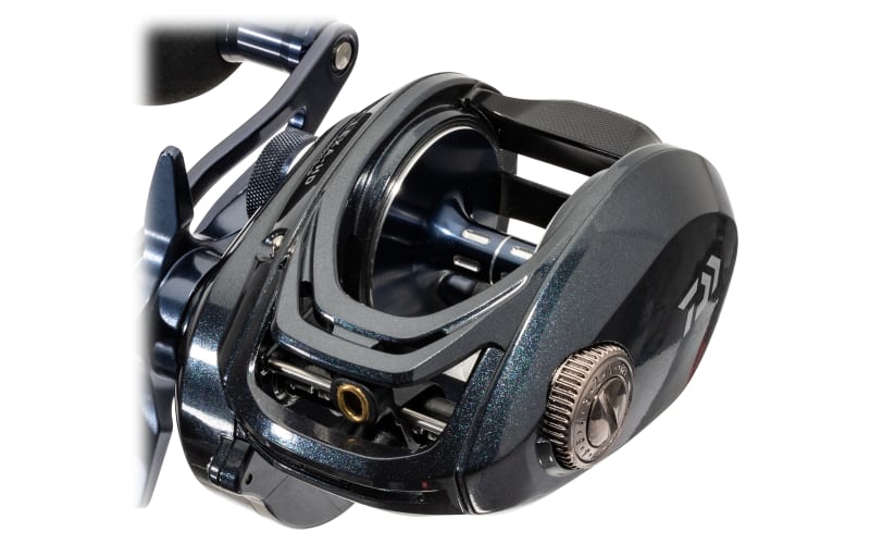 Daiwa Lexa HD Baitcast Reel | Bass Pro Shops