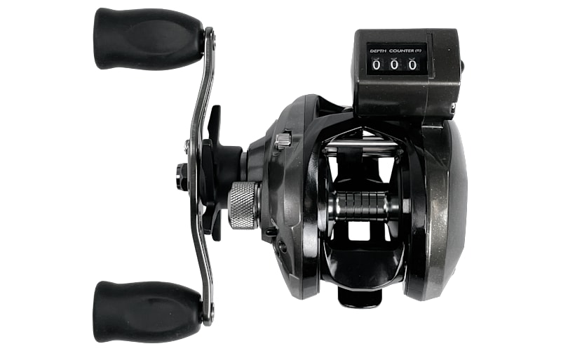 Okuma Convector リール Convector Lowprofile Line Counter Reels | Okuma Fishing Tackle Corp