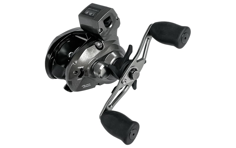 Okuma Convector Low-Profile Line-Counter Reel | Cabela's