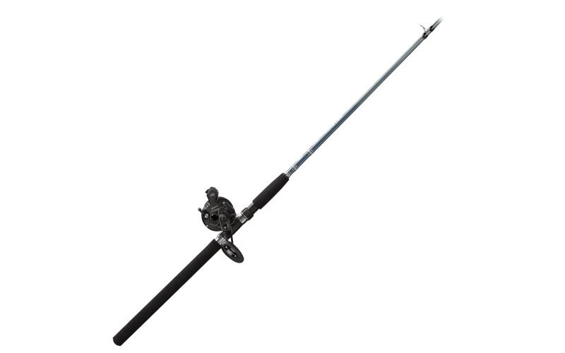 baitcaster rod for trolling Wild Conventional Combo 7'10" / Medium Introducing the Okuma Coldwater Custom Trolling Rods  the ultimate solution for anglers seeking durability Shimano TLD50IILRSA TLD Shark Combo