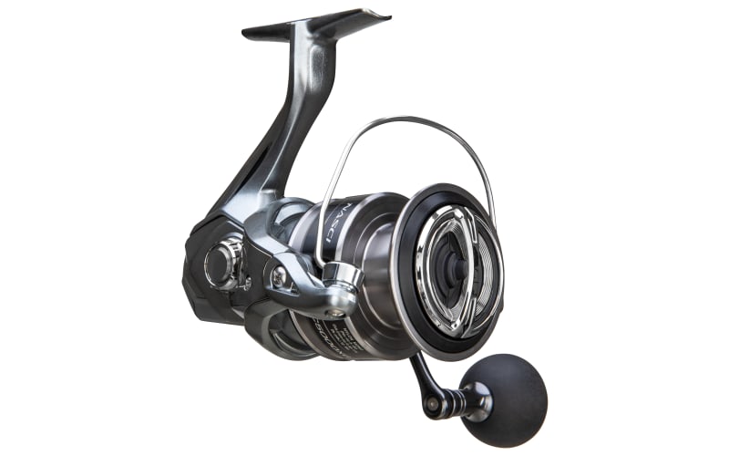 Shimano Nasci FC Spinning Reel | Bass Pro Shops