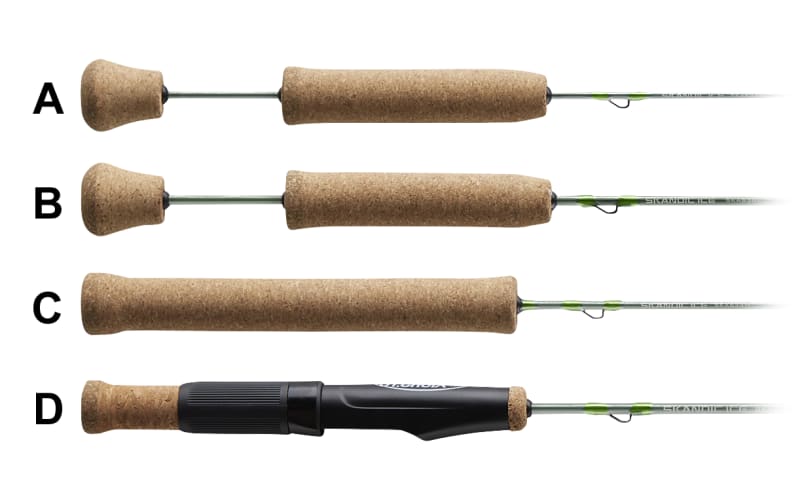 St. Croix Skandic Ice Spinning Rod | Bass Pro Shops St. Croix Skandic Ice Spinning Rod | Bass Pro Shops