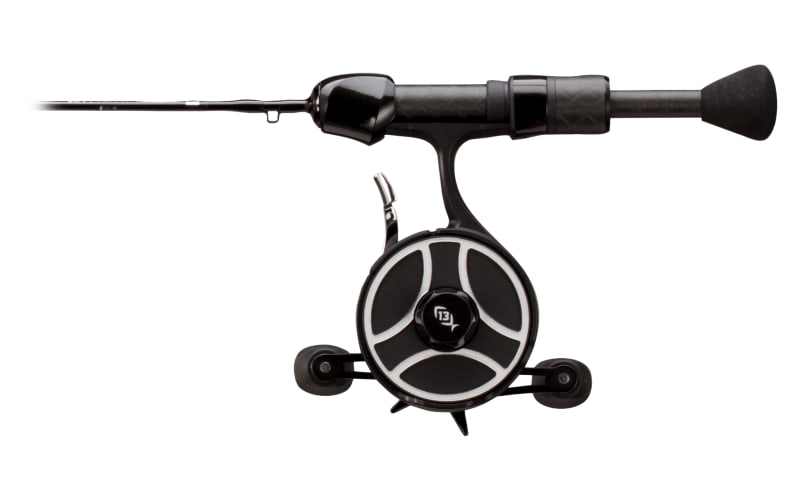 13 Fishing The Snitch Pro Ice Inline Combo | Cabela's