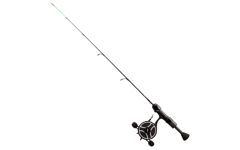 13 Fishing SNPFF-23-RH The Snitch Pro/FreeFall Ghost Inline Ice Combo