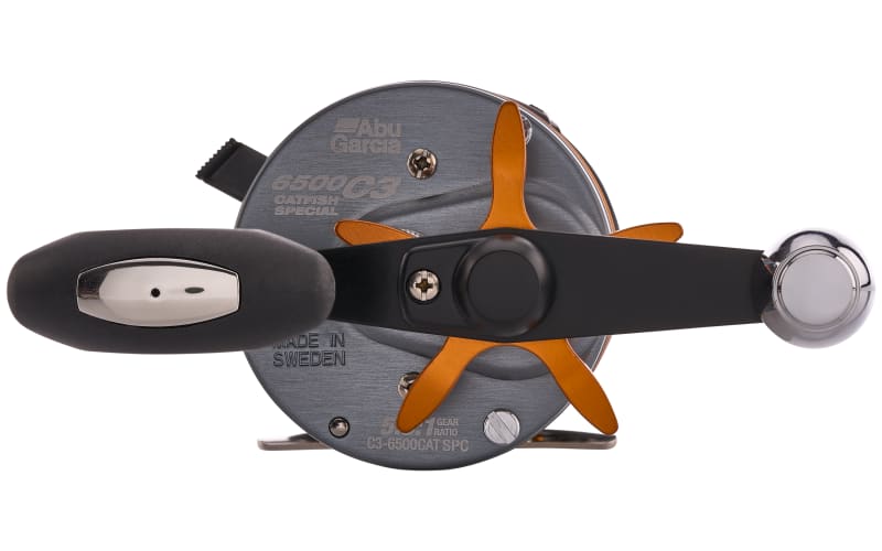 Abu garcia store c3 catfish special