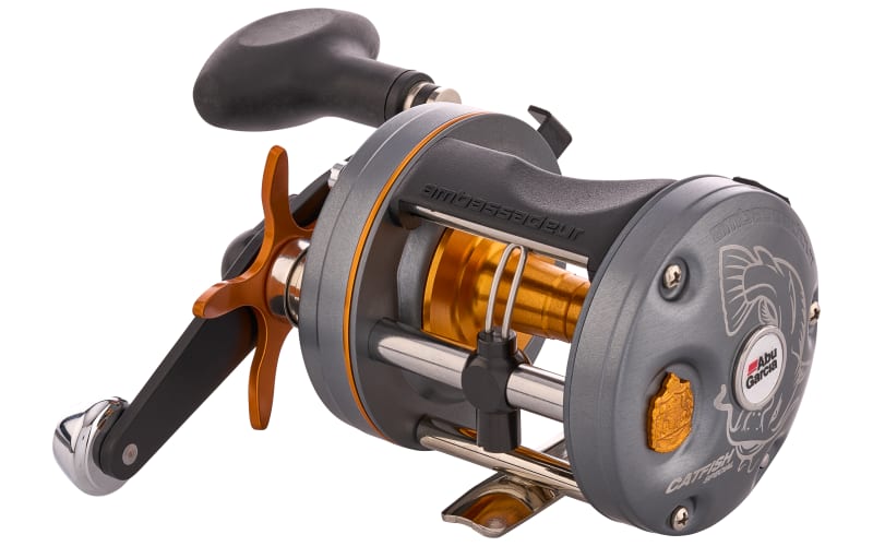 Abu Garcia Ambassadeur SX Baitcast Fishing Reel 5.3:1 Right Hand