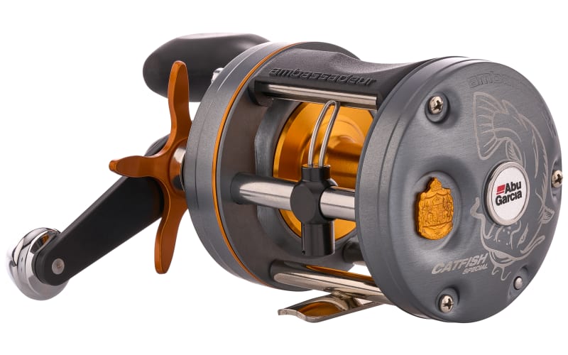 Bass Pro Shops CatMaxx 3000C Baitcast Reel