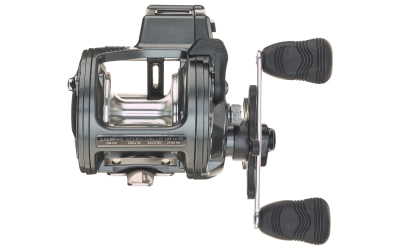  Daiwa Accudepth Plus-B Line Counter Levelwind Fishing