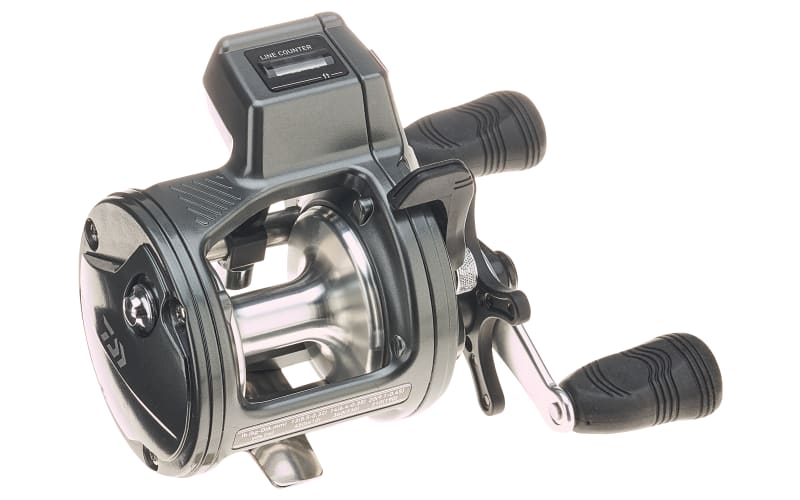 Daiwa Accudepth Plus-B Line Counter Reel