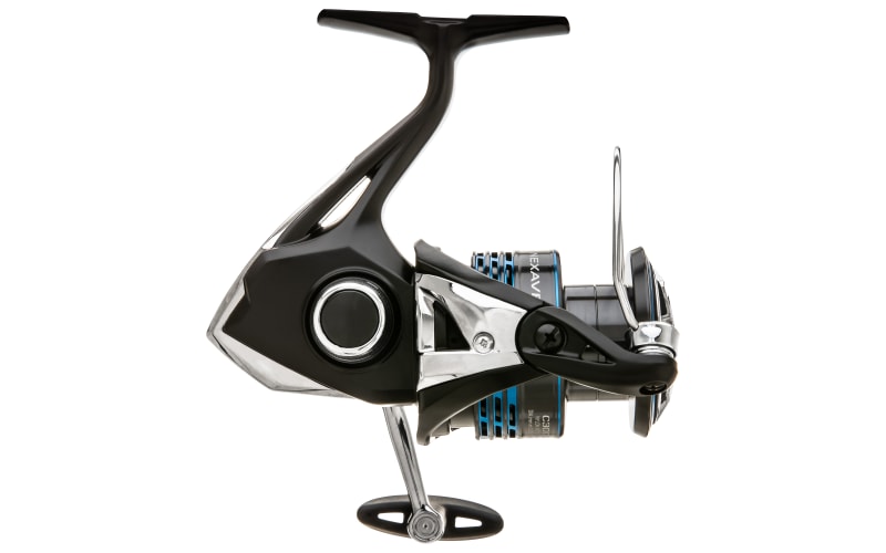 reel shimano nexave 2500 6'6