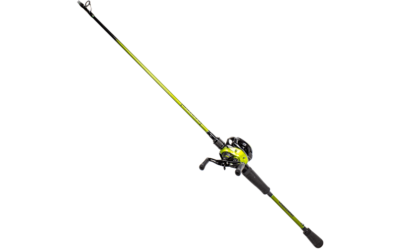 bedlam baitcaster rod combo Lunkerhunt Bedlam Baitcaster Rod Combo