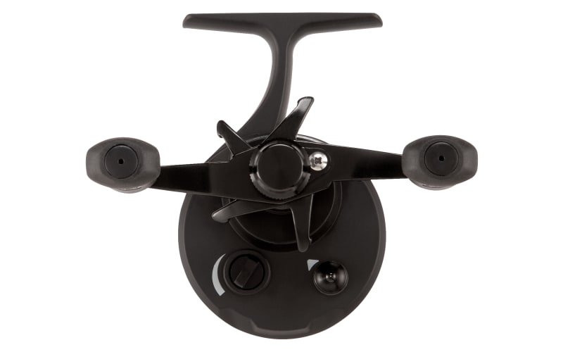 13 Fishing Descent Inline Ice Fishing Reel