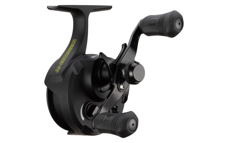 13 Fishing Descent Inline Ice Fishing Reel