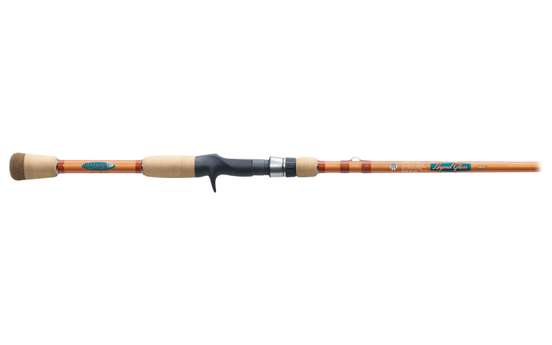 St. Croix Legend Glass Casting Rod | Bass Pro Shops