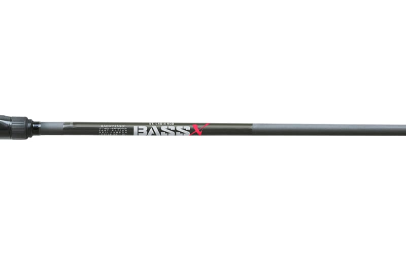 St. Croix Bass x Casting Rod