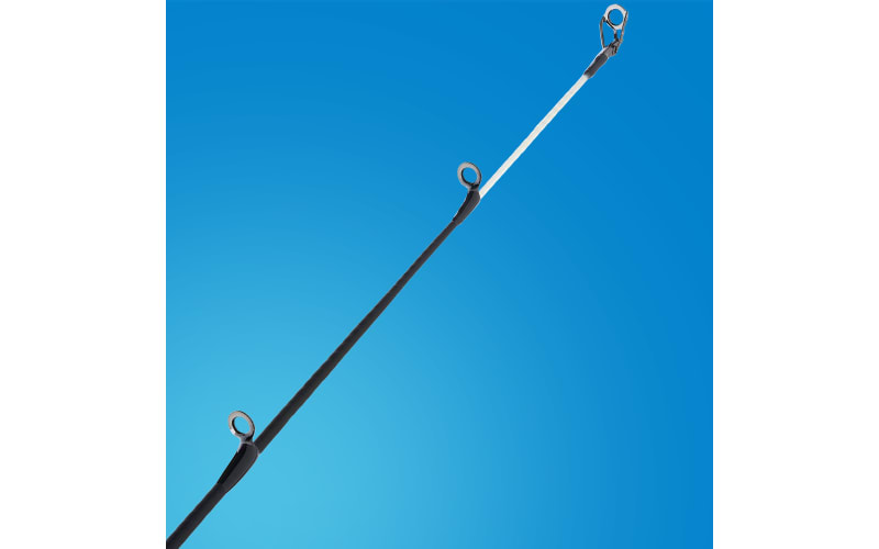 tsunami airwave elite series tsawebs-701hj spinning rod Surf About the Ugly Stik Color:TEAM COLLEGIATE PURPLE concept unisex.