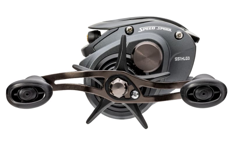 リール LEW'S SPEED SPOOL BB20 SHIMANO Lew's Speed Spool Baitcast Reel | Bass Pro Shops