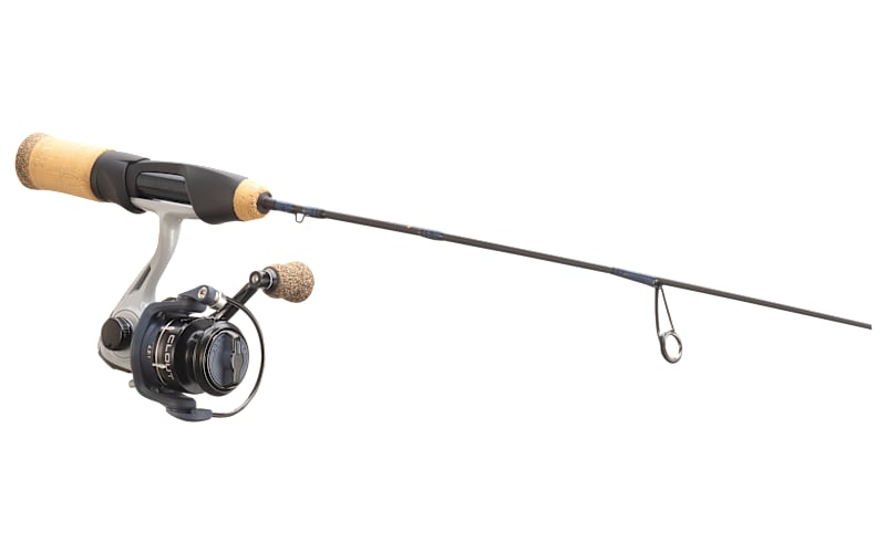 13 Fishing Clout Ice Fishing Combo 32"