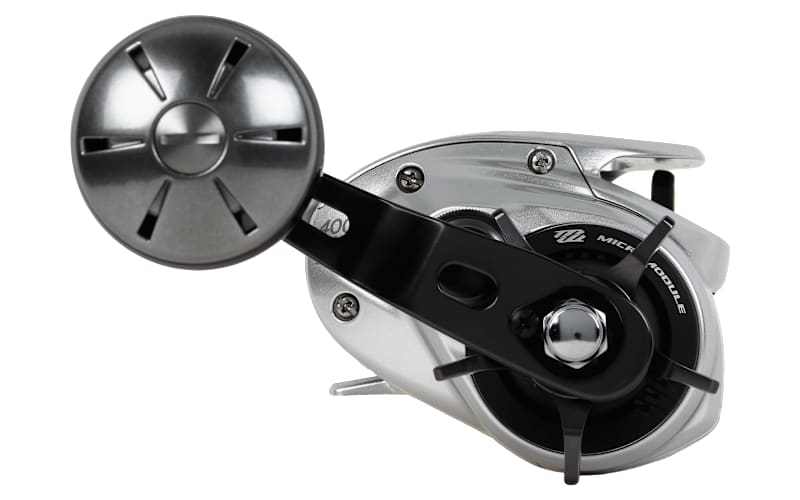 shimano ax 400s spinning reel you maintain full control during intense fights Shimano Tranx 400 B Baitcasting